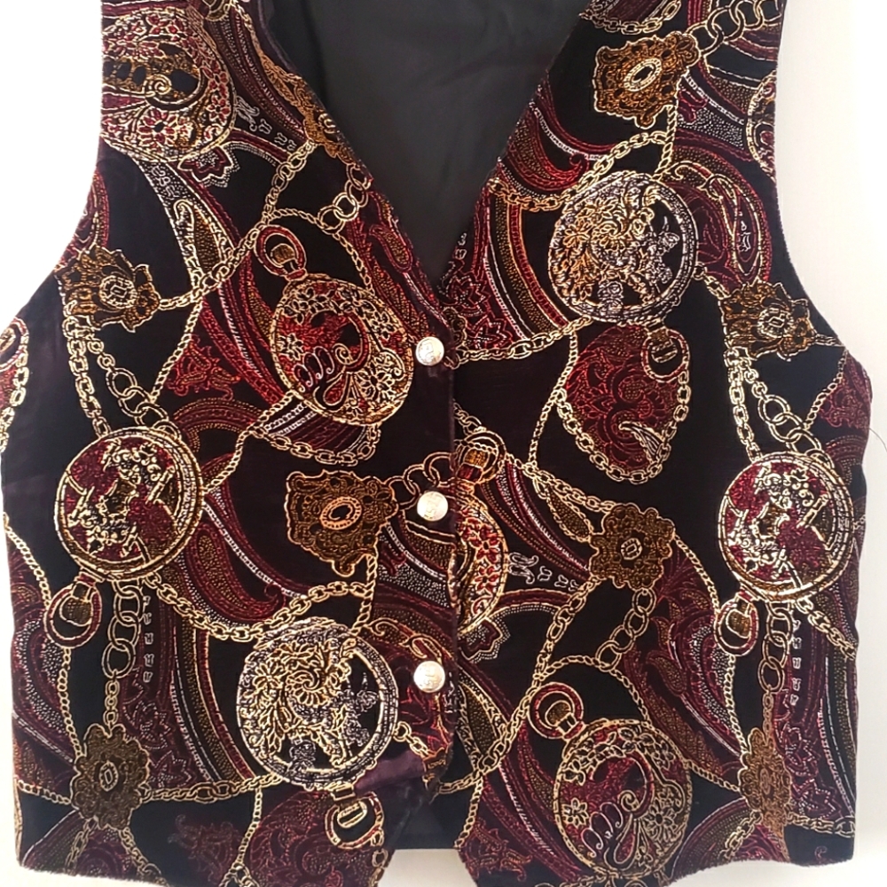 Vintage women vest